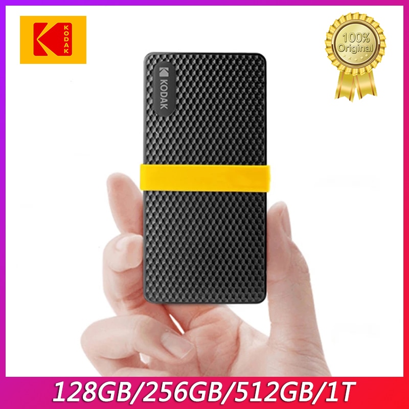 KODAK X200 Type C USB3.1  ָ Ʈ ̺ PSSD 1 ׶Ʈ 512GB 256GB 128GB  ָ Ʈ ̺ (Ʈ MacBook Tv )